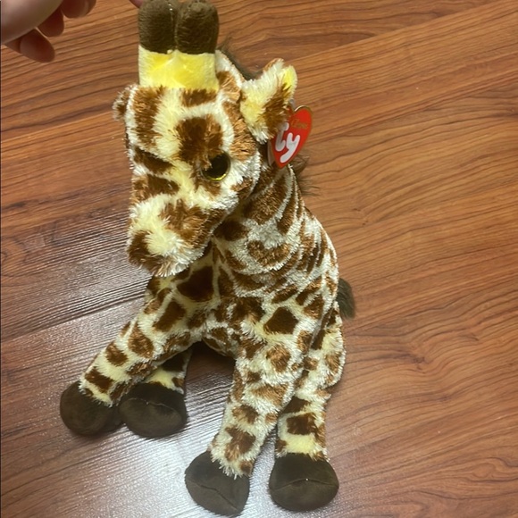 TY Classic Gavin The Giraffe Plush 19inch - Picture 1 of 7
